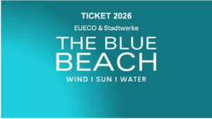 THE BLUE BEACH 2026 I EUECO & Stadtwerke